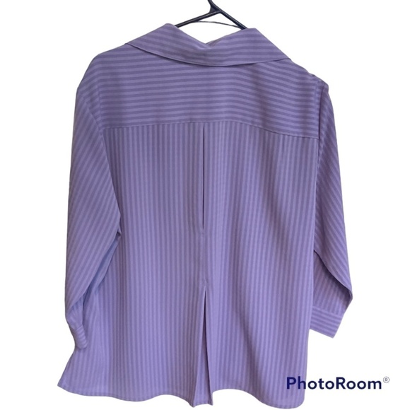 2 SARAH BENTLY BLOUSES SIZE LARGE NW/OT - Picture 7 of 7